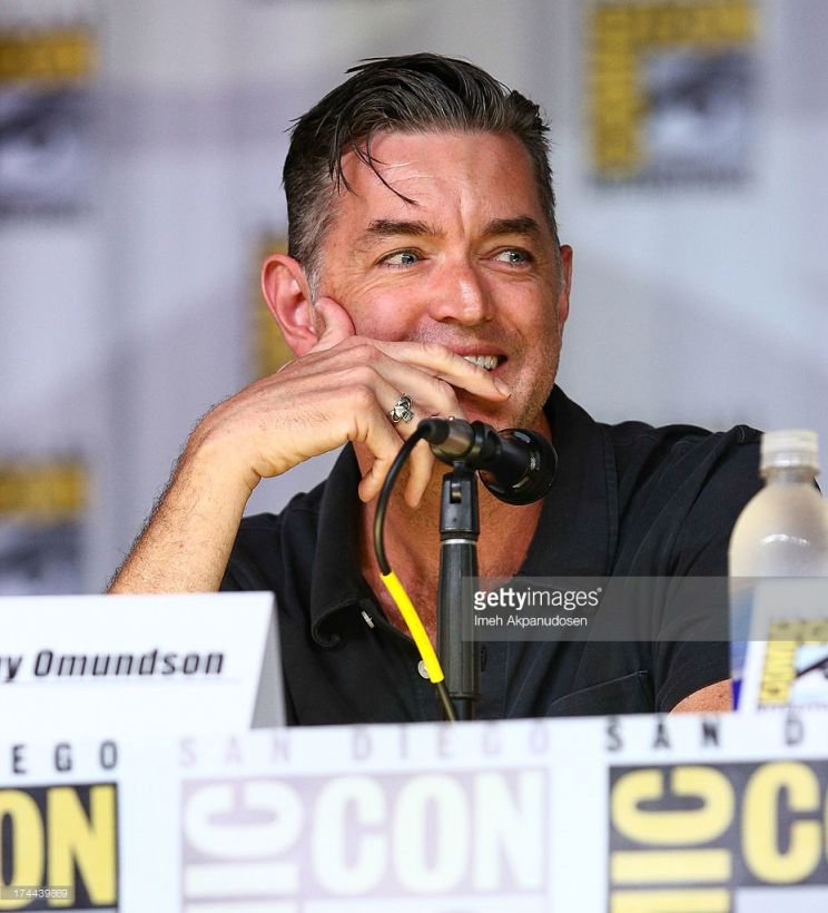 Timothy Omundson