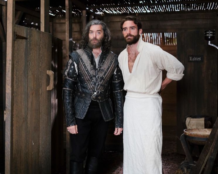 Timothy Omundson