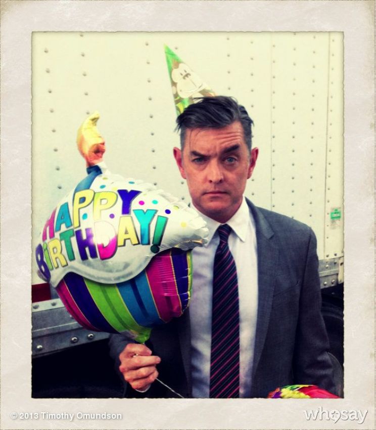 Timothy Omundson