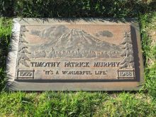 Timothy Patrick Murphy