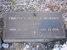 Timothy Patrick Murphy