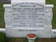 Timothy Patrick Murphy