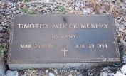 Timothy Patrick Murphy