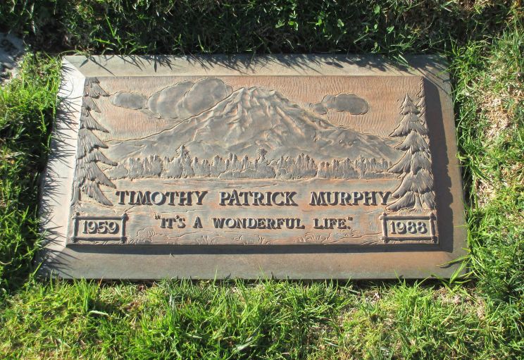 Timothy Patrick Murphy