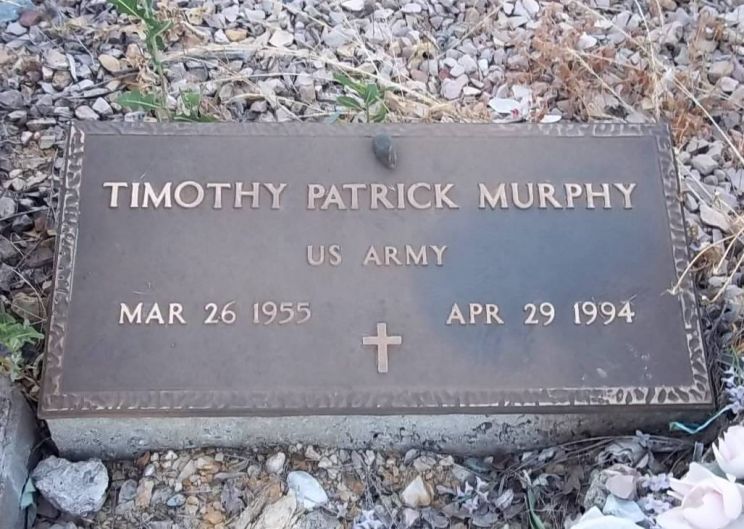 Timothy Patrick Murphy