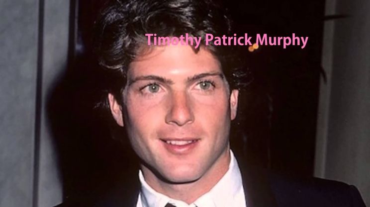 Timothy Patrick Murphy