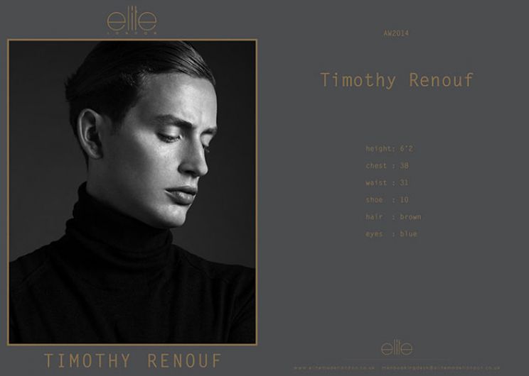 Timothy Renouf