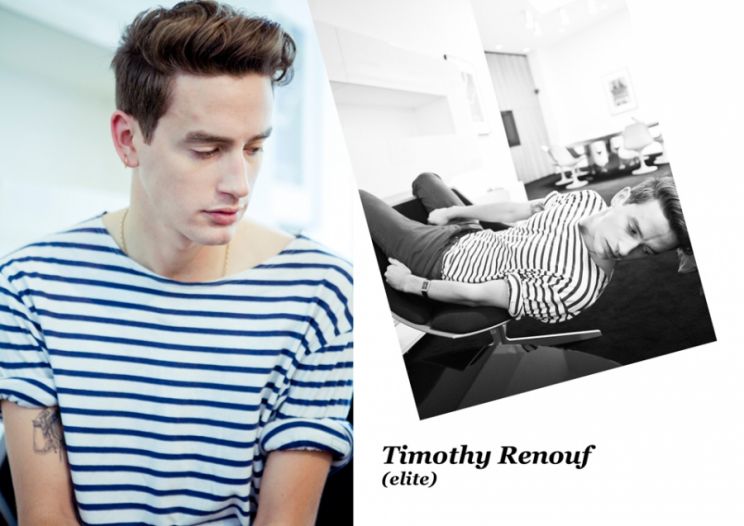 Timothy Renouf