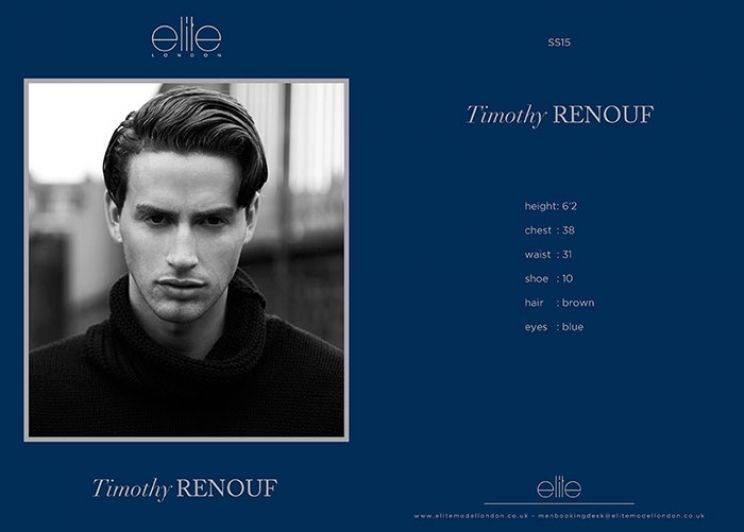 Timothy Renouf