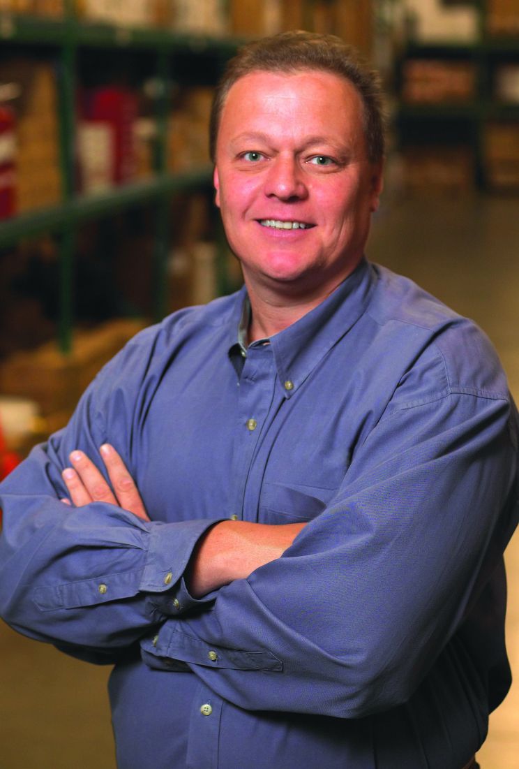 Timothy Scott
