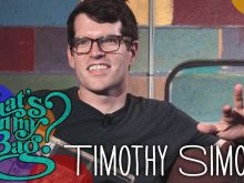 Timothy Simons