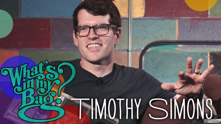 Timothy Simons