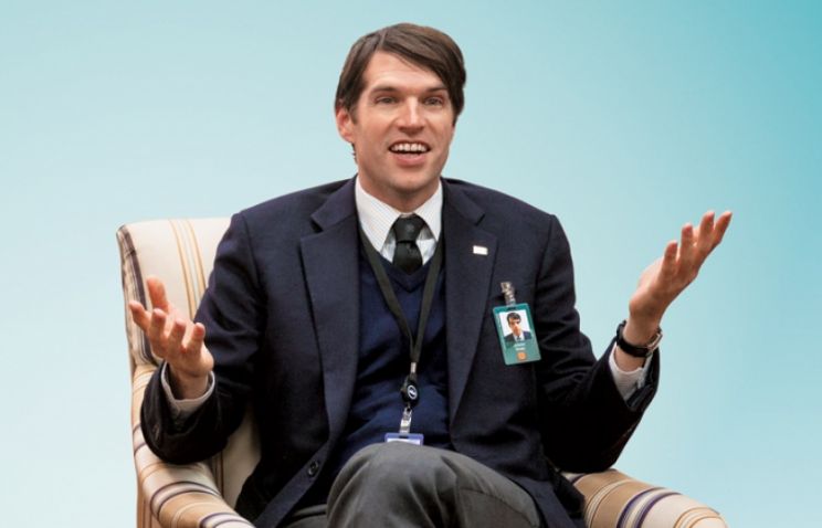 Timothy Simons