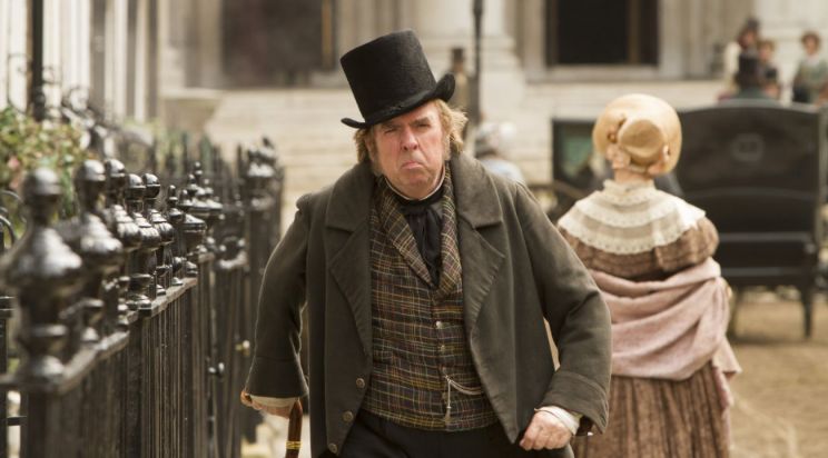 Timothy Spall