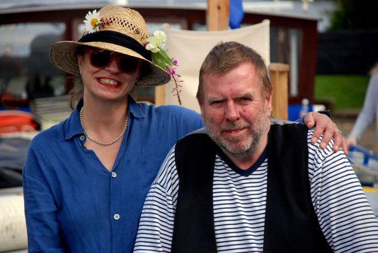 Timothy Spall