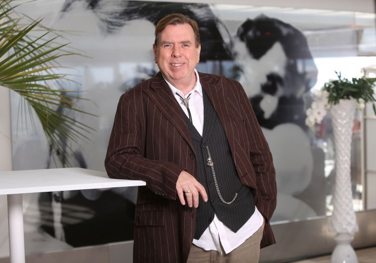 Timothy Spall