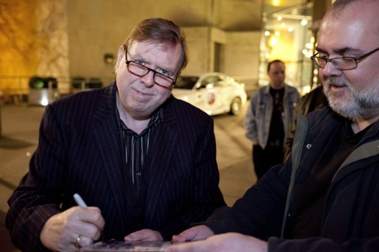 Timothy Spall
