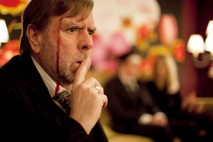Timothy Spall