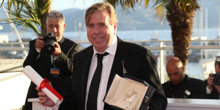 Timothy Spall