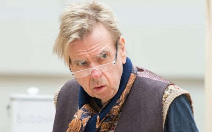 Timothy Spall