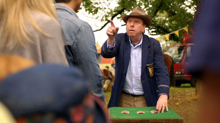 Timothy Spall