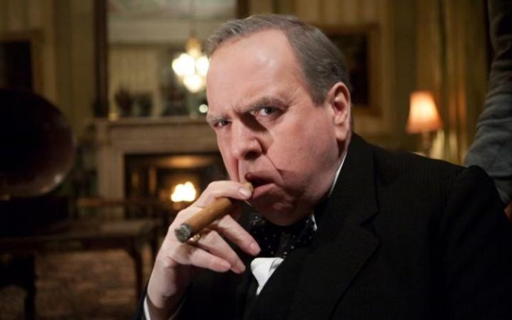 Timothy Spall