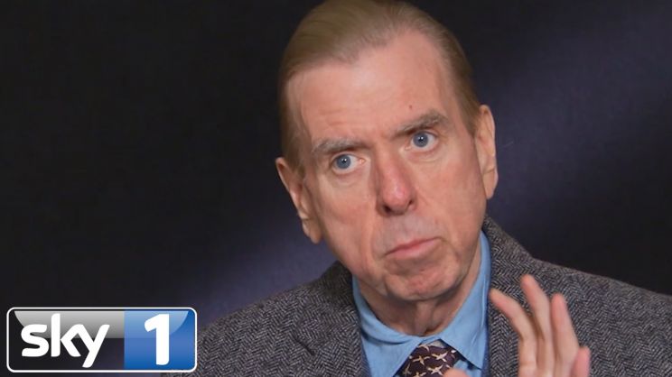 Timothy Spall