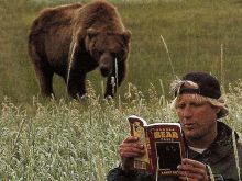 Timothy Treadwell