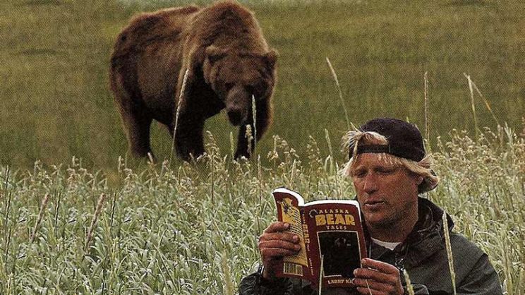 Timothy Treadwell