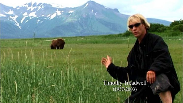 Timothy Treadwell