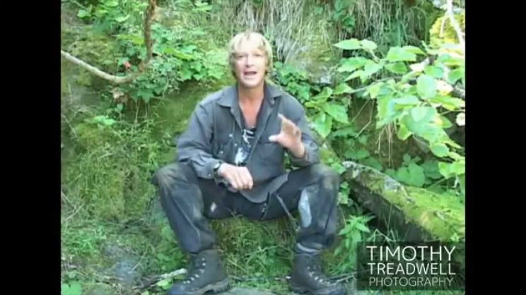 Timothy Treadwell