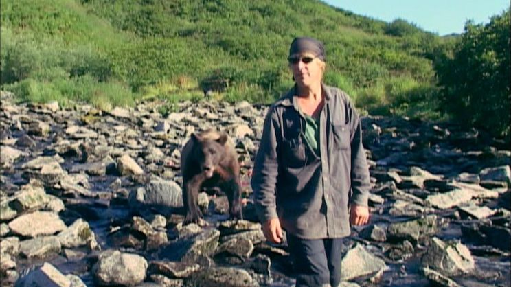 Timothy Treadwell