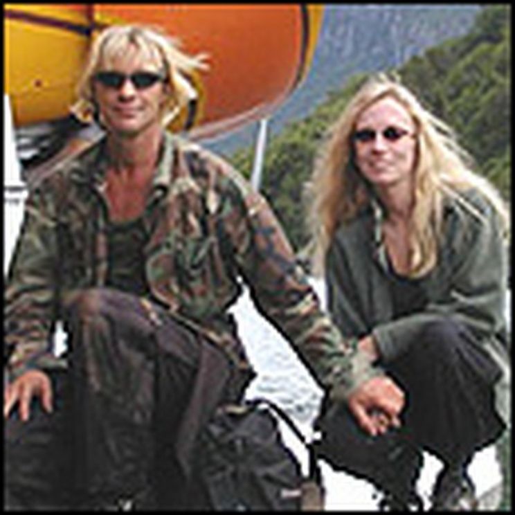 Timothy Treadwell