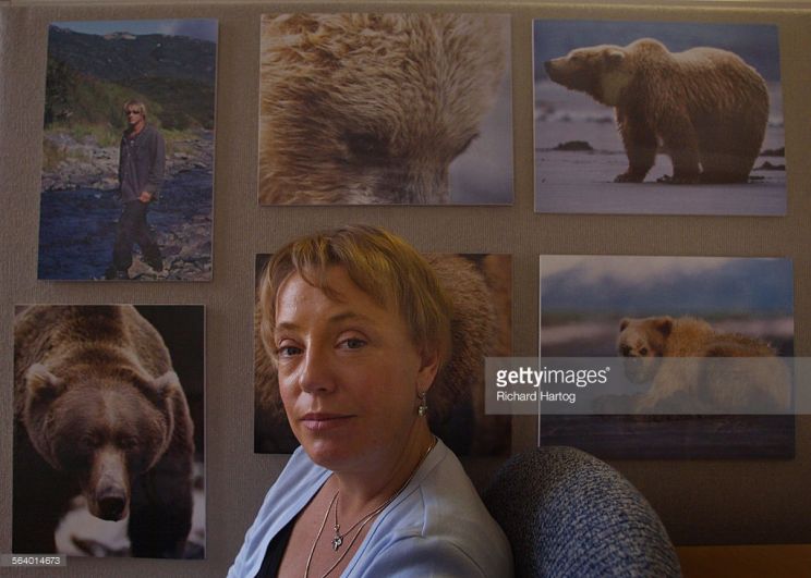 Timothy Treadwell