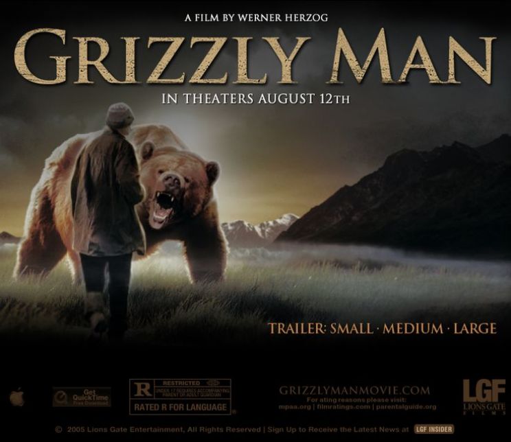 Timothy Treadwell