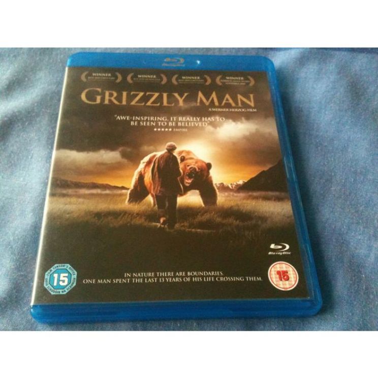 Timothy Treadwell