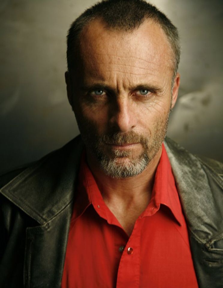 Timothy V. Murphy