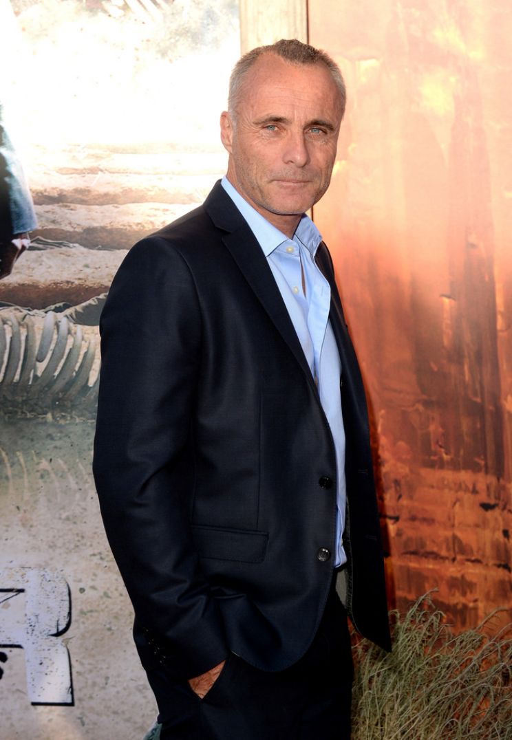 Timothy V. Murphy