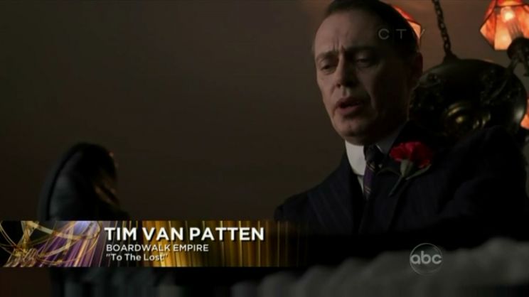 Timothy Van Patten