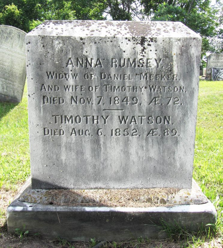 Timothy Watson