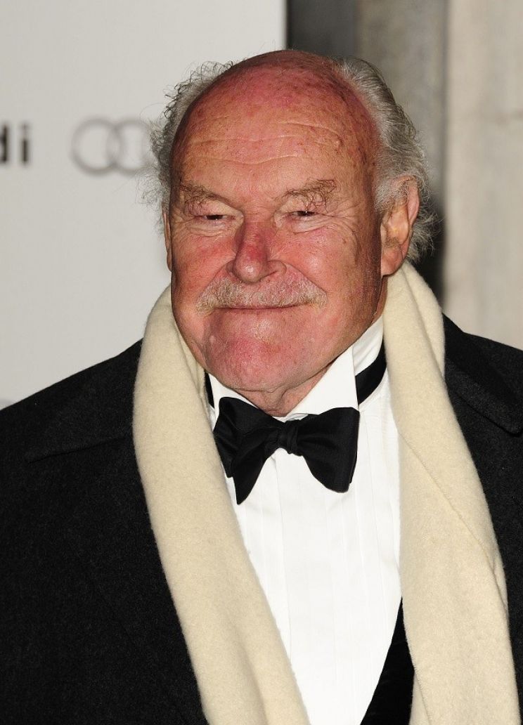 Timothy West