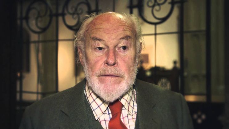 Timothy West