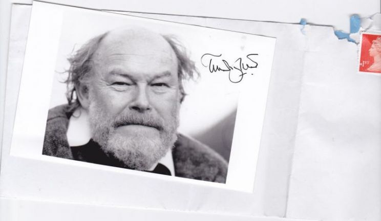 Timothy West