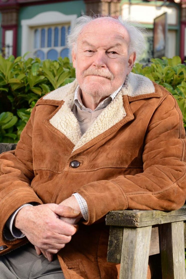 Timothy West