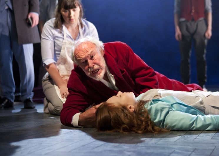 Timothy West
