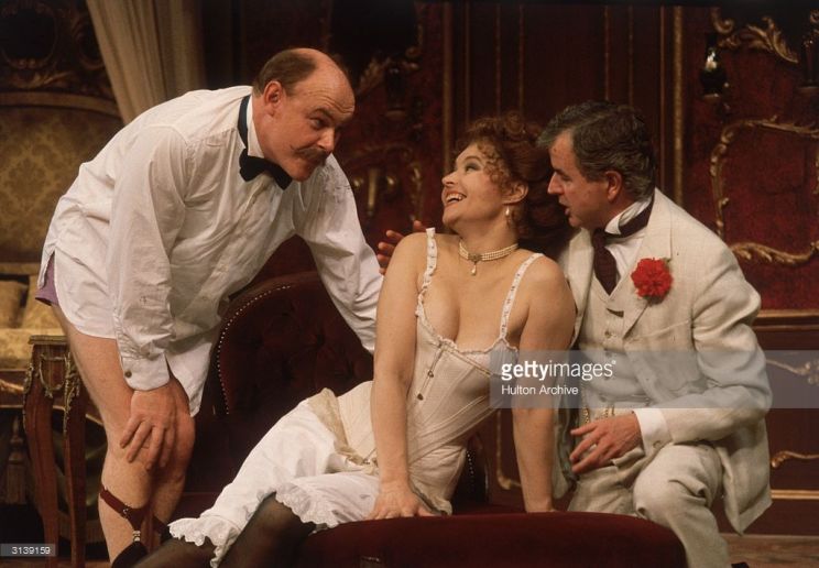 Timothy West