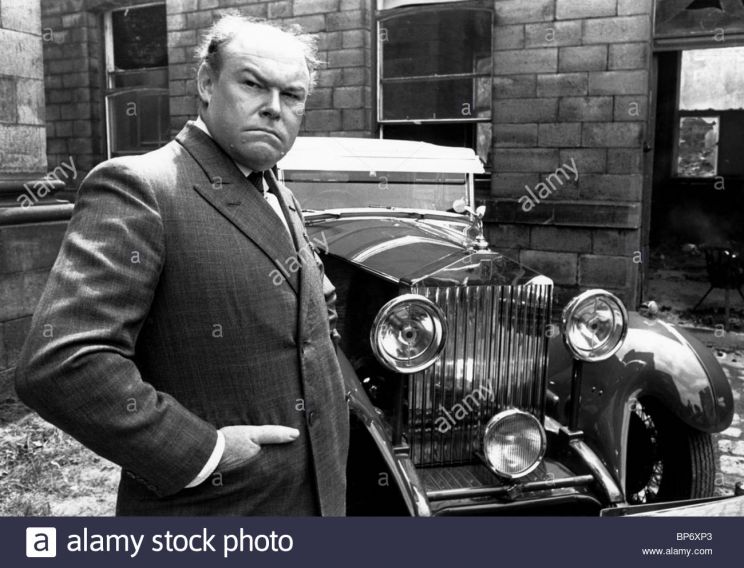 Timothy West