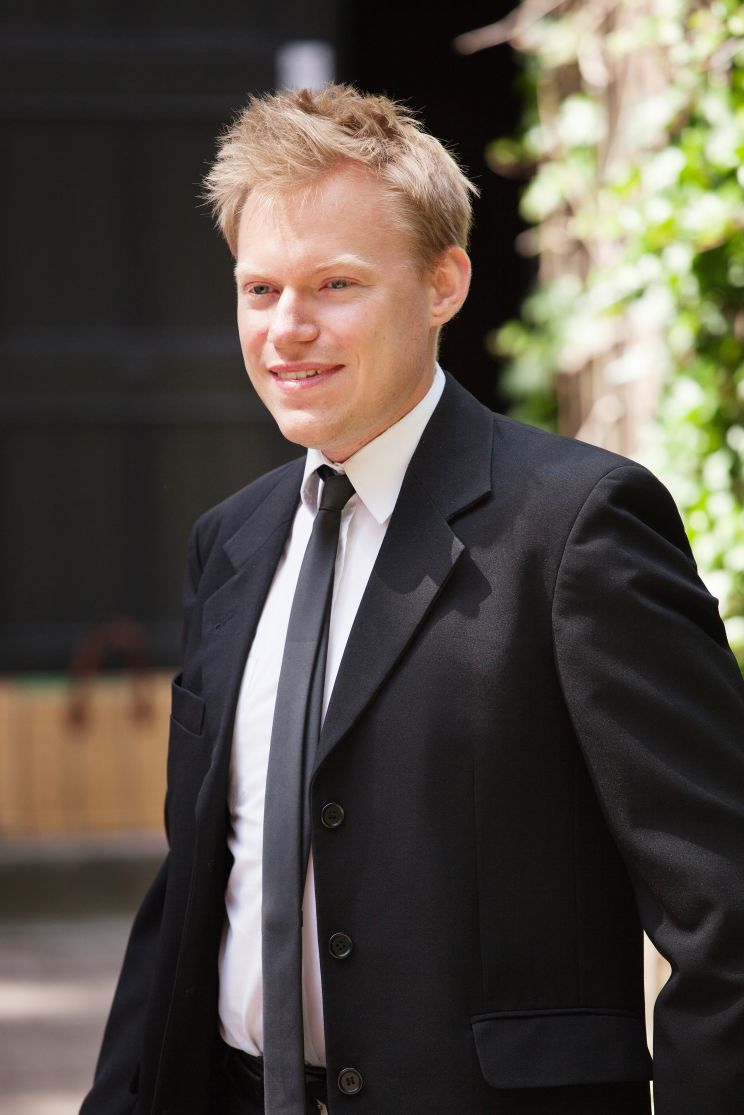 Timothy Williams