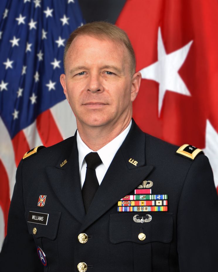 Timothy Williams