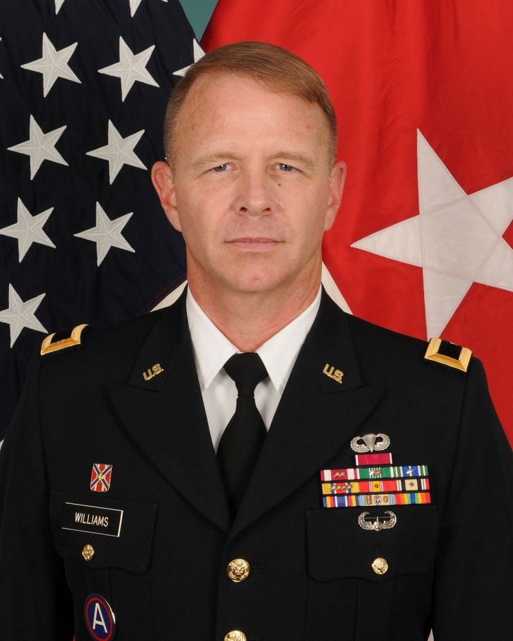 Timothy Williams
